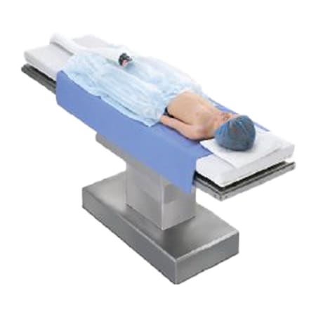 3M Bair Hugger Forced Air Warming Blanket 35 W X 24 L Inch Polypropylene Cover, 10PK 53700